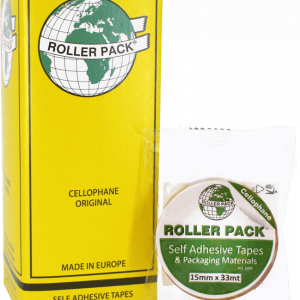 cellophane original roller pack